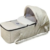 تصویر ساک حمل نوزاد چیکو مدل Sacca Transporter رنگ مشکی 