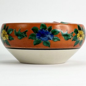 تصویر زیر سیگاری کوتانی آنتیک 