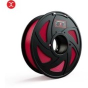 تصویر فیلامنت PLA + رنگ پاستلی برند گاندو (قرمز آلبالویی، 250 گرم) 