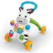 تصویر واکر کودک Fisher Price مدل گورخر - زمان ارسال 15 تا 20 روز کاری 