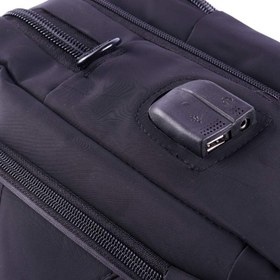 تصویر کیف لپ تاپ دوشی CAT مدل B064 ا CAT B064 Shoulder Laptop Bag CAT B064 Shoulder Laptop Bag