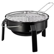 تصویر باربیکیو زغالی قابل حمل ایکیا مدل IKEA KORPON 