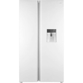 تصویر یخچال فریزر ساید بای ساید جی پلاس مدل GSS-K723 ا Gplus GSS-K723 Side By Side Refrigerator Gplus GSS-K723 Side By Side Refrigerator