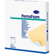 تصویر پانسمان پرمافوم بدون چسب هارتمن ا Hartmann Permafoam Hartmann Permafoam