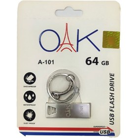 تصویر فلش 64 گیگ OAK مدل USB.2) A101) 