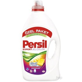 تصویر مایع لباسشویی پرسیل Persil مناسب لباس های رنگی (3.2lit) 