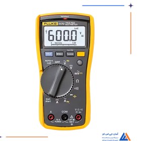 تصویر مولتی متر FLUKE 117C 