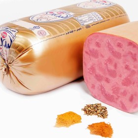 تصویر ژامبون سورن ۶۰۰۰ گرم 