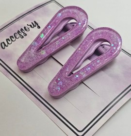 تصویر گل سر رزینی دست ساز کد 79 