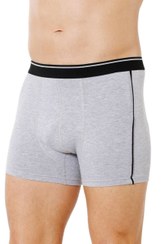 تصویر شورت مردانه نیم پا باکسر برند اوزکان کد 11314 ozkan 