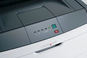 تصویر پرینتر لکسمارک مدل E260 D LEXMARK E260 PRINTER