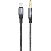 تصویر کابل AUX هیسکا مدل W45 