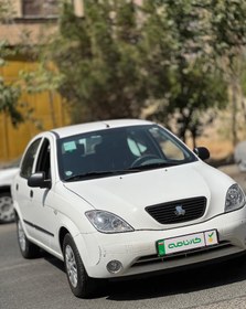 تصویر تیبا هاچبک مدل 1400 ا Tiba Hatchback EX Tiba Hatchback EX