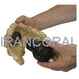 تصویر صخره مصنوعی موج ساز تونزی Nanostream Rock 6025.250