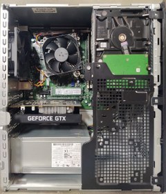 تصویر کیس تاور HP مدل Pavilion Gaming TG01 