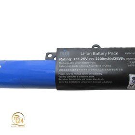 تصویر باتری لپ تاپ ایسوس X540 پارت نامبر A31N1519 A31N1519 Laptop Battery for Asus X540