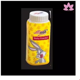 تصویر پودر بچه خرگوشی بس 100 گرمی 