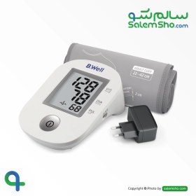 تصویر فشارسنج بازویی اتوماتیک B.well PRO-33 B.well PRO-33 automatic brachial sphygmomanometer