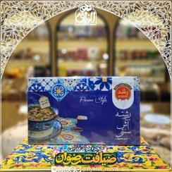 تصویر رشته آش 500 گرمی رشد 