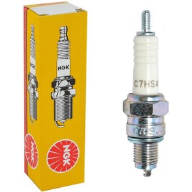 تصویر شمع موتور NGK C7HSA NGK Spark Plug C7HSA