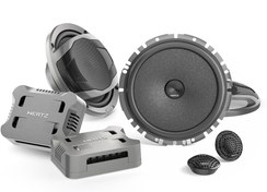 تصویر کامپوننت هرتز CK165F سایز ۶ اینچ قدرت ۲۷۰ وات 