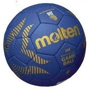 تصویر توپ هندبال پرفشنال مولتن5000 