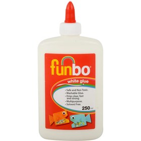 تصویر funbo چسب چوب 100 میل 
