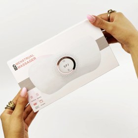 تصویر ماساژور قاعدگی SPJ مدل GH04 