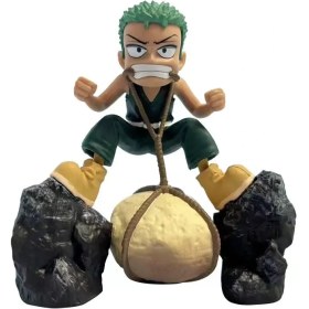 تصویر فیگور زورو کودکی 