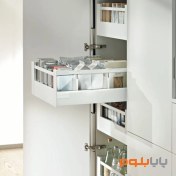 تصویر لوازم کشو سوپری تاندم باکس بلوم 