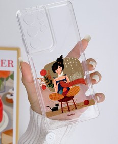 تصویر قاب گوشی – Creative GIRL 