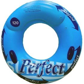 تصویر تیوپ شنا دستگیره دار قطر 120 Perfect 