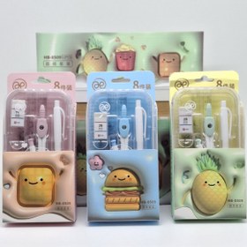 تصویر ست پرگار کد 8509 