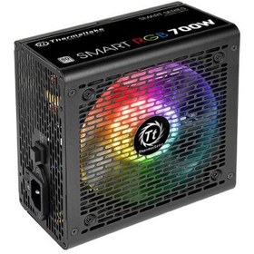 تصویر پاور ترمالتیک Thermaltake Smart RGB White 700W 