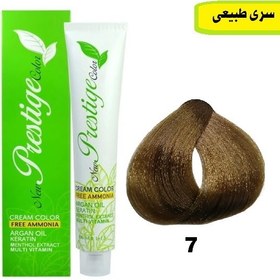تصویر رنگ مو 7 پرستیژ 