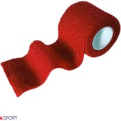 تصویر چسب مچ ورزشی خود چسب عرض ۵ سانتی 