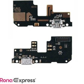 تصویر برد شارژ و فلت شارژ شیائومی Xiaomi Redmi 5 Plus ا Charging Board For Xiaomi Redmi 5 Plus Charging Board For Xiaomi Redmi 5 Plus