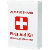 تصویر کیف کمک های اولیه فومی سایز بزرگ الماس شهر 