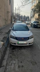 تصویر جیلی Emgrand 7 مدل 2013 ا Geely Emgrand 7 automatic Geely Emgrand 7 automatic