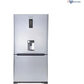 تصویر یخچال فریزر کمبی بلانتون مدل BAH-RF3014 Blanton Refrigerator Freezer BAH-RF2011