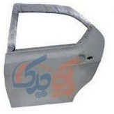 تصویر درب عقب چپ ایساکو مناسب دنا پلاس 