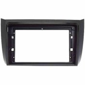 تصویر قاب مانیتور خودرو مدل 01 مناسب برای لیفان 820 با کن باس 