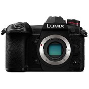 تصویر دوربین بدون آینه پاناسونیک Panasonic Lumix DC-G9 body Panasonic Lumix DC-G9 body