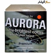 تصویر سیم عود آرورا Aurora Red DoDo 