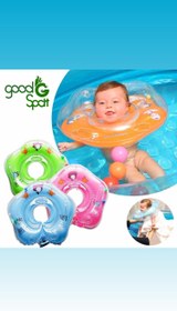 تصویر گردنی نوزاد 