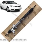 تصویر جعبه فرمان کیا سراتو | جنیون پارت | 577001M600 