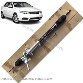 تصویر جعبه فرمان کیا سراتو | جنیون پارت | 577001M600 