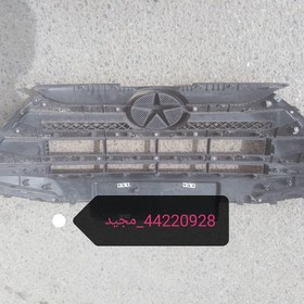 تصویر سپر جلو جک S3 شرکتی 