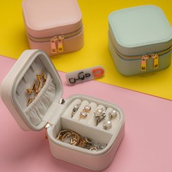 تصویر جعبه جواهر مربعی A638 