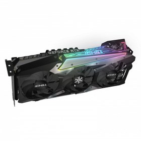 تصویر کارت گرافیک اینو تری دی GEFORCE RTX 3080 TI ICHILL X4 12G GEFORCE RTX 3080 TI ICHILL X4 12G INNO3D